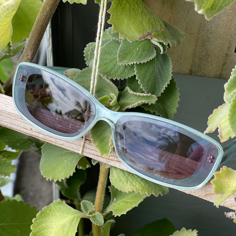 QUAY AUSTRALIA Vibe Check Sunglasses In Mint 62-13-145 - Picture 11 of 16